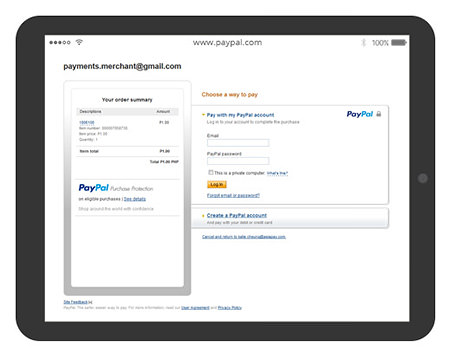 Automate online payment collection with ease
